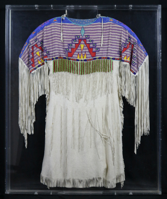 Beaded Dress